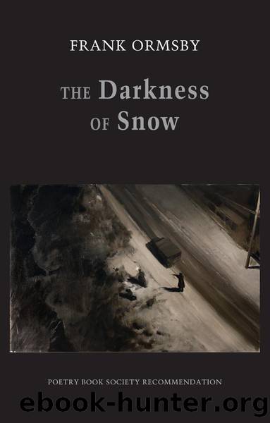 The Darkness of Snow by Frank Ormsby