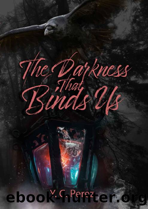 The Darkness that Binds us by Y.C Perez