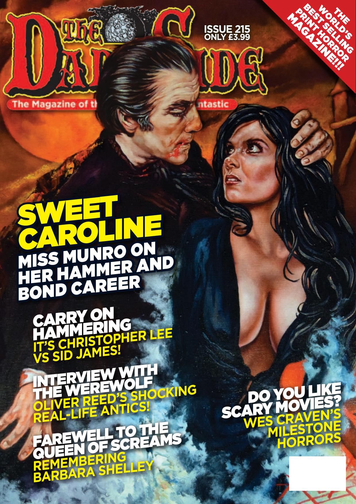 The Darkside - Issue 215 - February 2021 by Unknow
