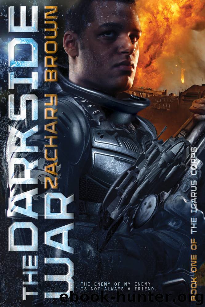 The Darkside War by Zachary Brown