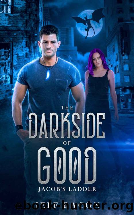The Darkside of Good: Jacob's Ladder (The Darkside of Good Series: Book 2) by Jeff Bacon