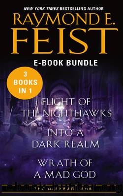 The Darkwar Saga by Raymond E. Feist