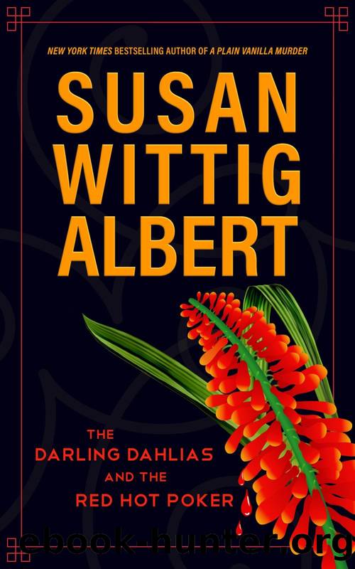 The Darling Dahlias and the Red Hot Poker by Susan Wittig Albert