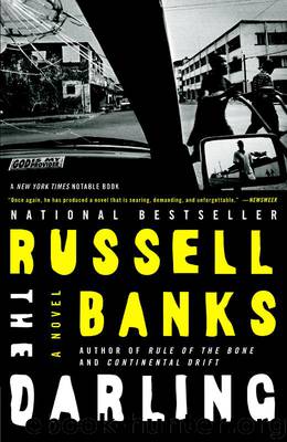 The Darling by Russell Banks