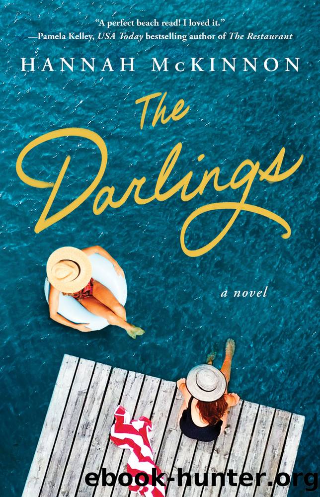 The Darlings by Hannah McKinnon