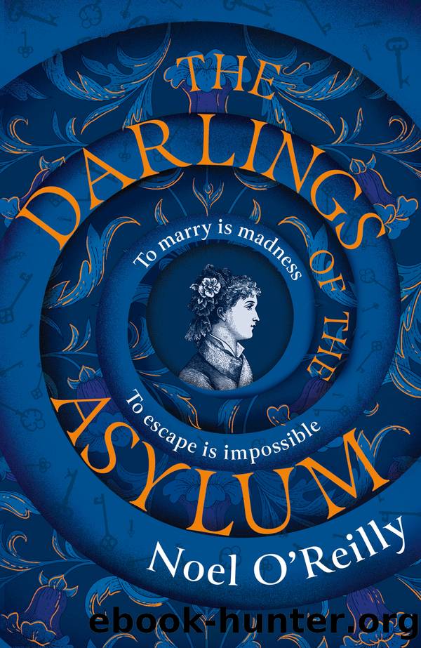 The Darlings of the Asylum by Noel O’Reilly