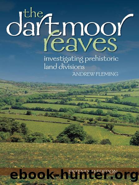 The Dartmoor Reaves by Andrew Fleming