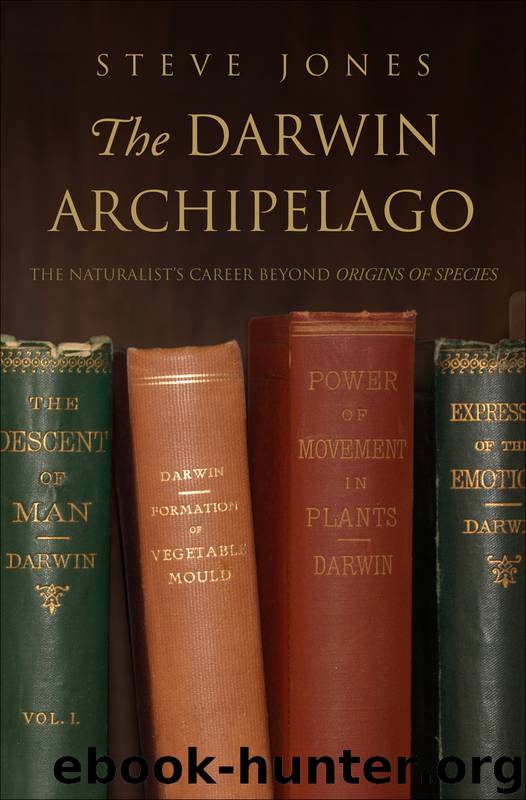 The Darwin Archipelago by Steve Jones
