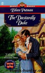 The Dastardly Duke by Eileen Putman