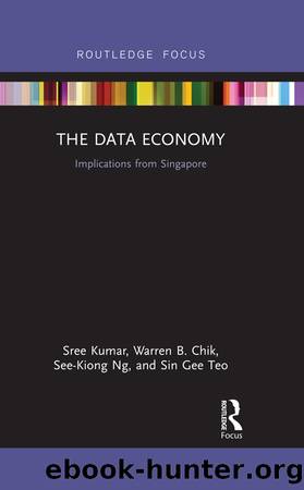 The Data Economy by unknow