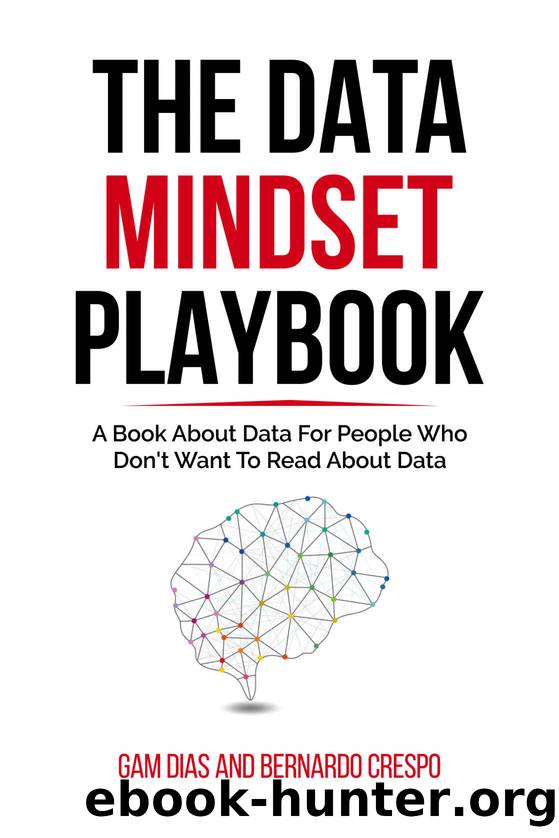 The Data Mindset Playbook by Dias Gam & Crespo Bernardo