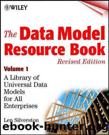 The Data Model Resource Book (for . .) by Len Silverston