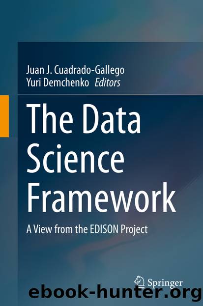 The Data Science Framework by Unknown