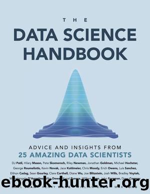 The Data Science Handbook by Carl Shan Henry Wang William Chen & Max Song