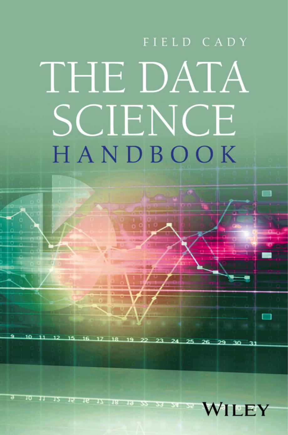 The Data Science Handbook by Field Cady