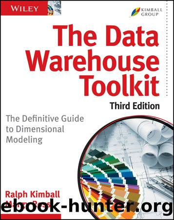The Data Warehouse Toolkit by Ralph Kimball & Margy Ross