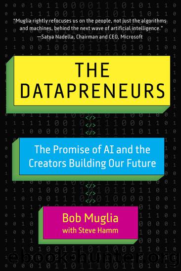 The Datapreneurs by Muglia Bob;Hamm Steve;