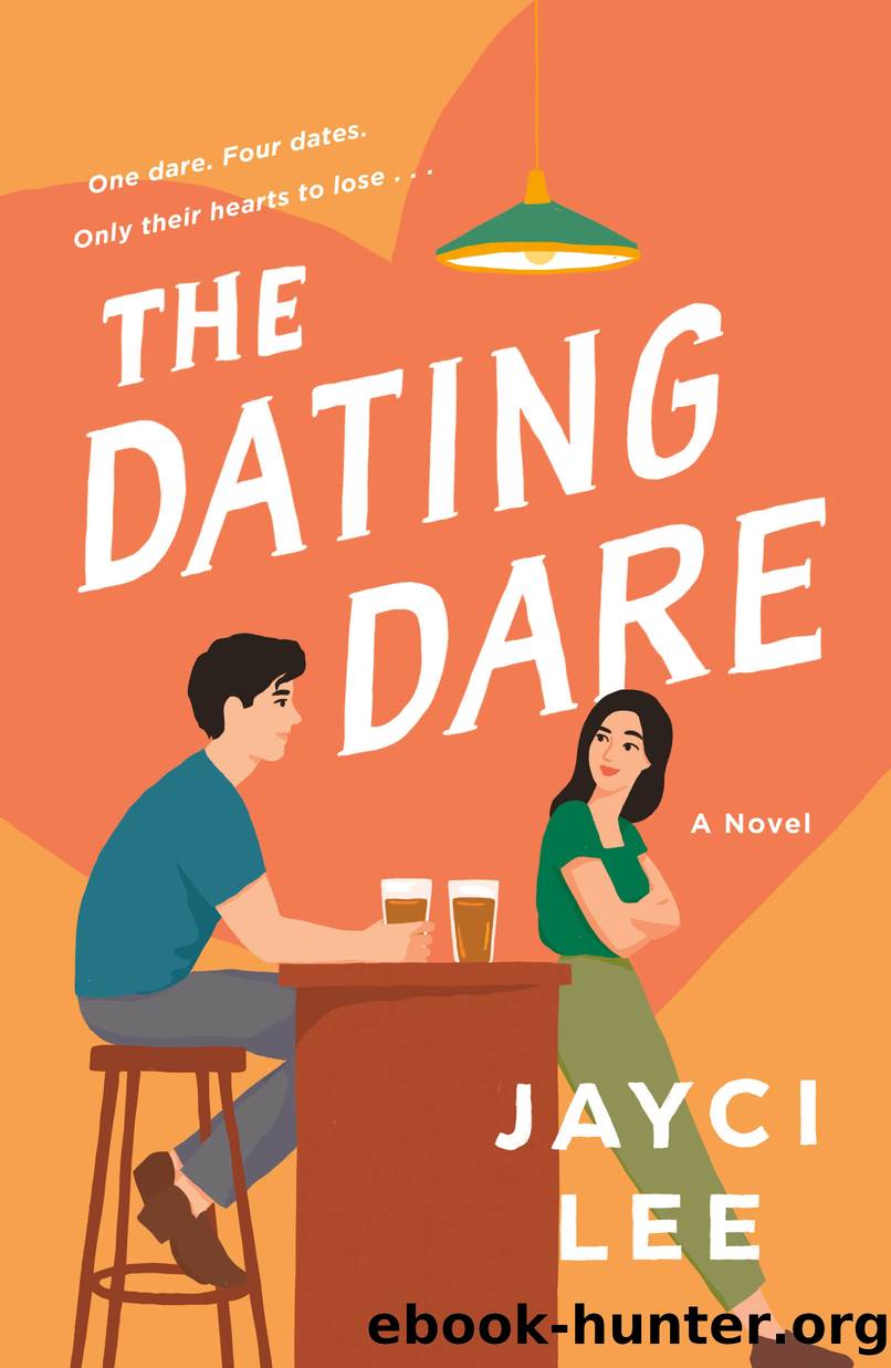 The Dating Dare by Jayci Lee