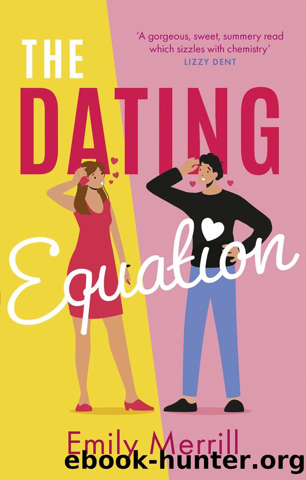 The Dating Equation by Emily Merrill