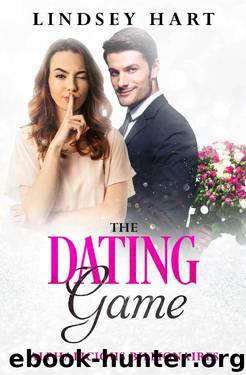The Dating Game (Alphalicious Billionaires) by Lindsey Hart