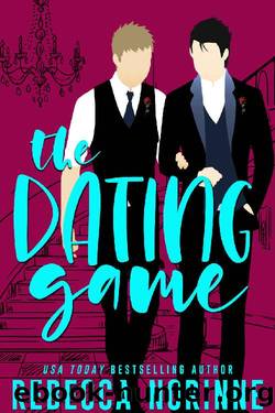 The Dating Game: A MM Friends To Lovers Romance by Rebecca Norinne