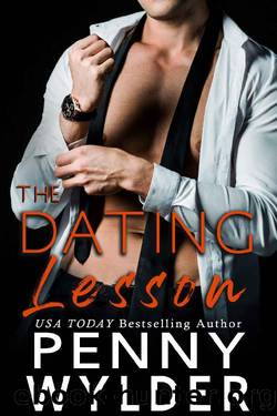 The Dating Lesson by Penny Wylder