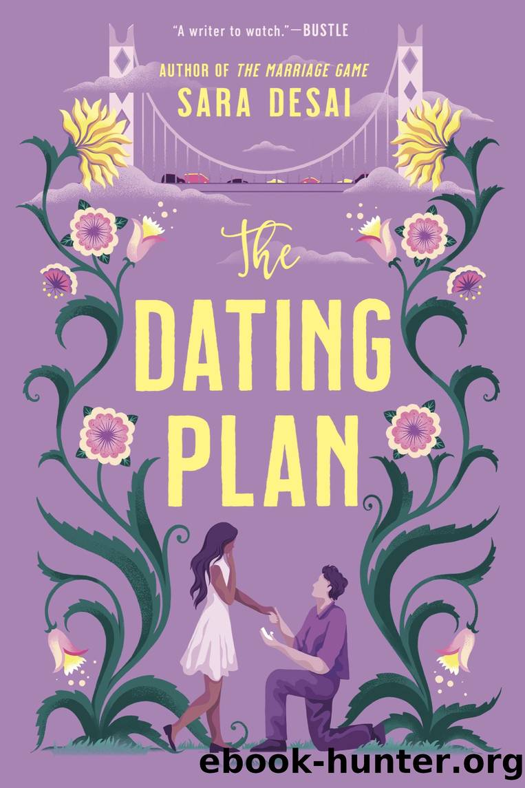 The Dating Plan by Sara Desai