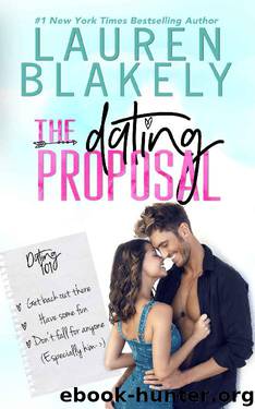 The Dating Proposal by Lauren Blakely