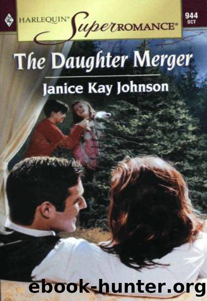 The Daughter Merger by Janice Kay Johnson