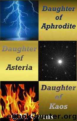 The Daughter Trilogy Bundle by C.M. Owens