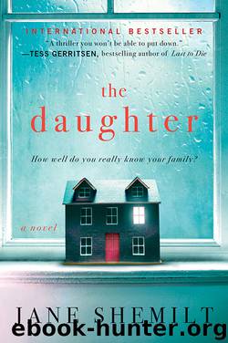 The Daughter by Jane Shemilt