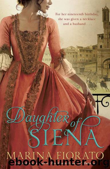 The Daughter of Siena: A Novel by Marina Fiorato