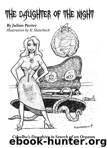 The Daughter of the Night by Julian Porter