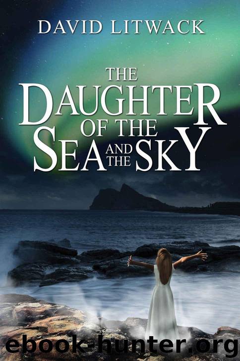 The Daughter of the Sea and the Sky by Litwack David