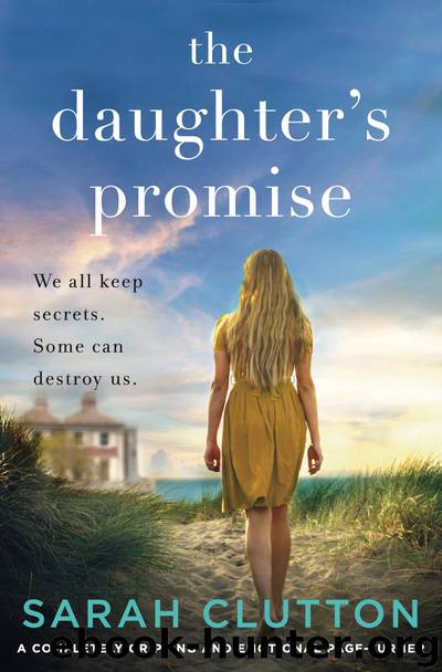 The Daughter's Promise (ARC) by Sarah Clutton