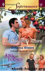 The Daughter's Return by The Daughter's Return