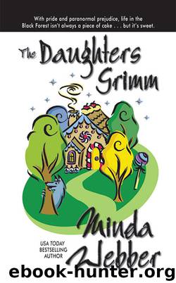 The Daughters Grimm by Minda Webber