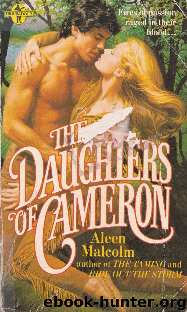 The Daughters Of Cameron by Aleen Malcolm