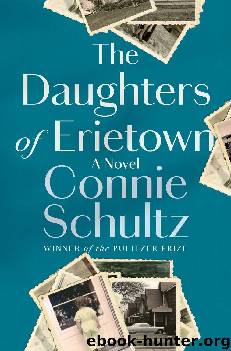 The Daughters of Erietown by Connie Schultz