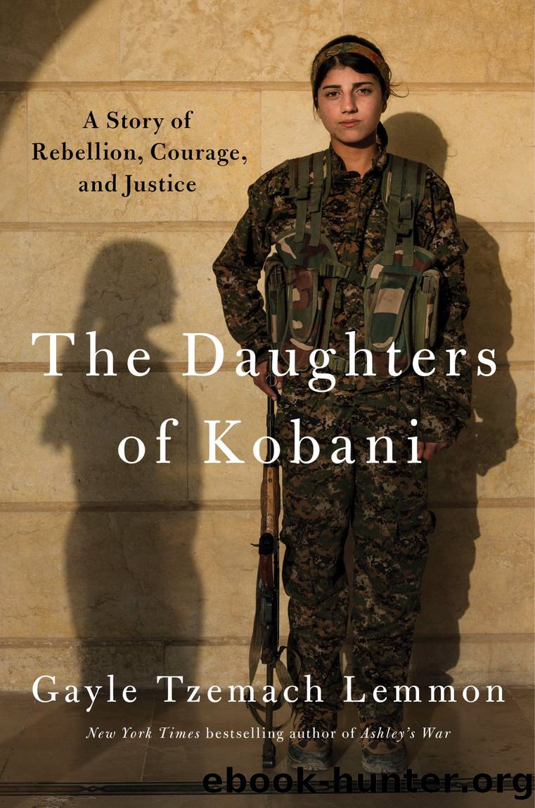 The Daughters of Kobani by Gayle Tzemach Lemmon