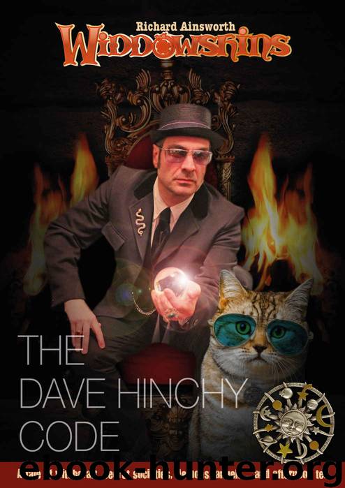 The Dave Hinchy Code by Richard Ainsworth