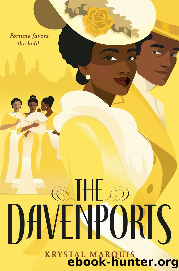 The Davenports by Krystal Marquis