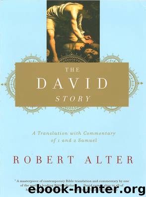 The David Story by Robert Alter