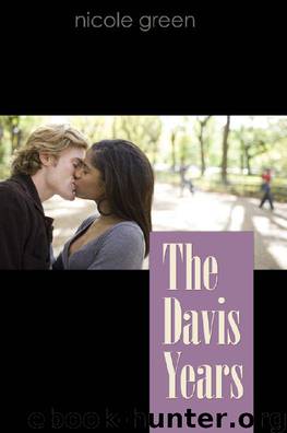 The Davis Years (Indigo) by Green Nicole