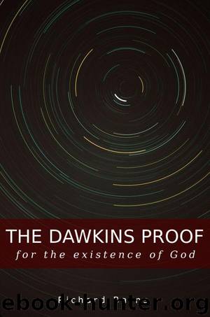 The Dawkins Proof for the existence of God by Barns Richard