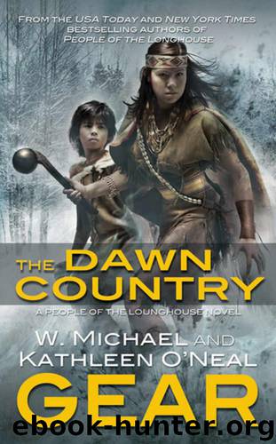 The Dawn Country by W. Michael Gear