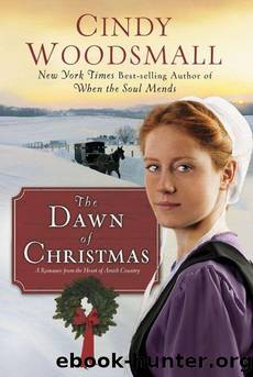 The Dawn of Christmas by Cindy Woodsmall