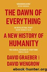 The Dawn of Everything: A New History of Humanity by Graeber David & Wengrow David