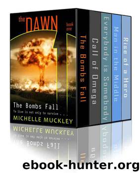 The Dawn: Omnibus edition (box set books 1-5) by Michelle Muckley
