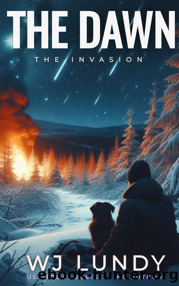 The Dawn: The Invasion by WJ Lundy